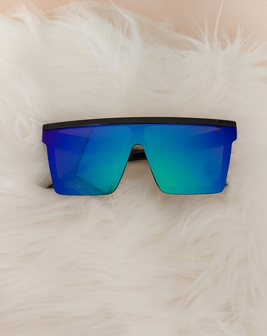 Gafas Miami Azules