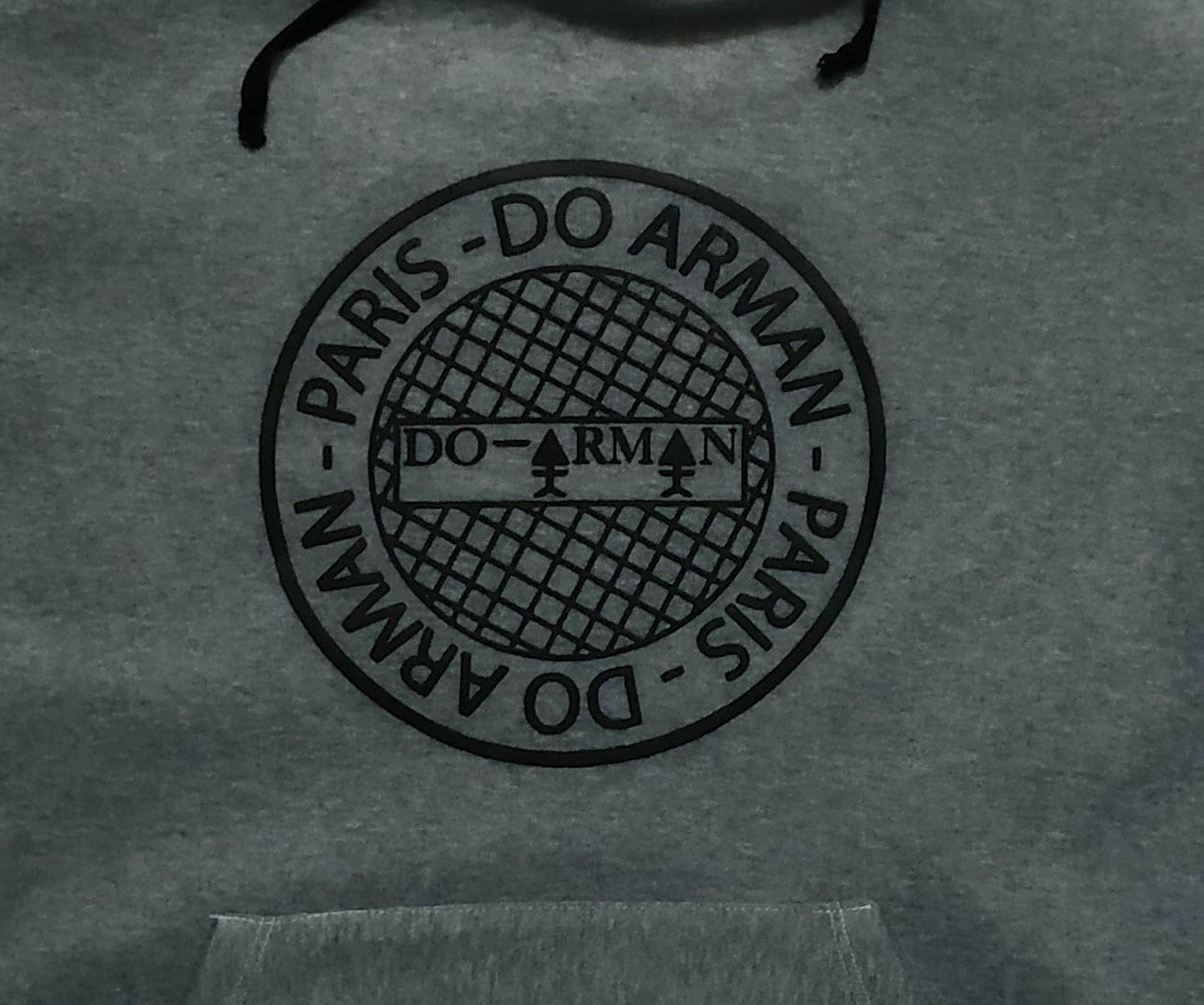 Sudadera Doarman Paris